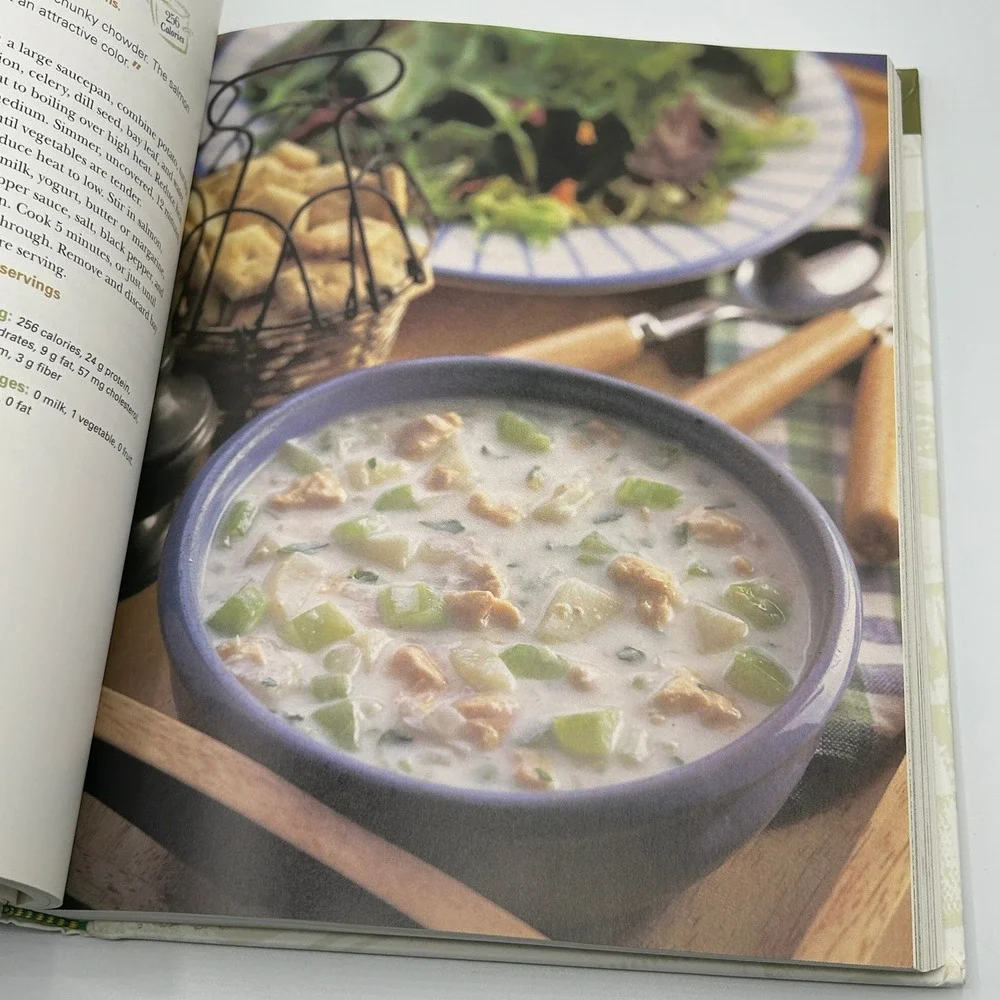 Eat Great Lose Weight Cookbook Hardcover Wellness Healthy Diet Nutrition Recipes